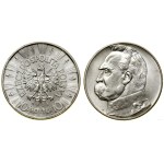 Poland, 10 zlotych, 1938, Warsaw