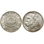 Poland, 10 zlotych, 1939, Warsaw