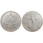 Poland, 5 zlotych, 1928, Warsaw