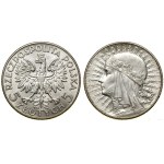 Poland, 5 zlotych, 1932, England