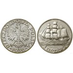 Poland, 5 zlotych, 1936, Warsaw