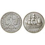 Poland, 5 zlotych, 1936, Warsaw