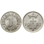 Poland, 1 gulden, 1932, Berlin
