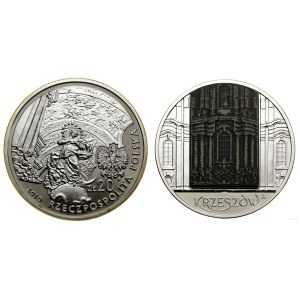 Poľsko, 20 zlotých, 2010, Varšava