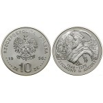 Poland, 10 zlotych, 1996, Warsaw
