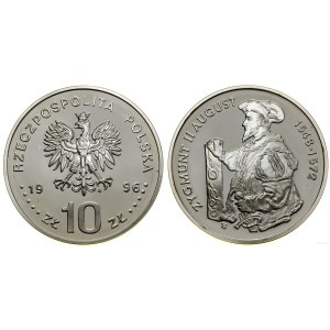 Poland, 10 zlotych, 1996, Warsaw