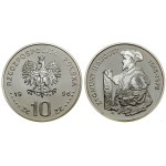 Poland, 10 zlotych, 1996, Warsaw