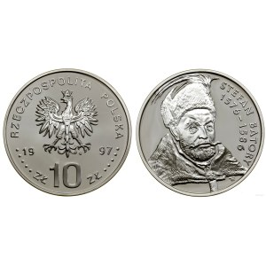Poland, 10 zlotych, 1997, Warsaw