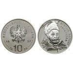 Poland, 10 zlotych, 1997, Warsaw