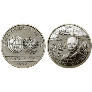 Poland, 10 zlotych, 1999, Warsaw