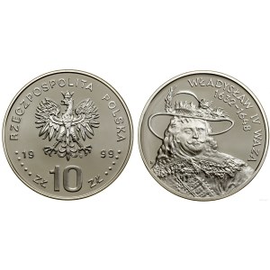 Polska, 10 złotych, 1999, Warszawa