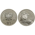 Poland, 10 zlotych, 1999, Warsaw