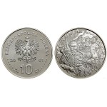Poland, 10 zlotych, 2001, Warsaw