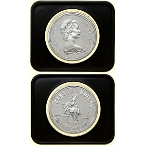 Canada, 1 dollar, 1975, Ottawa