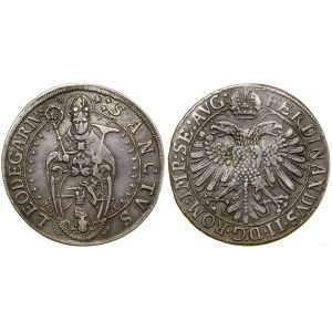 Germany, thaler, undated, Ensisheim