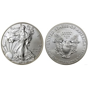 Stany Zjednoczone Ameryki (USA), 1 dolar, 2015, West Point