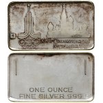 Russia, set of collector