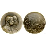 Austria, commemorative medal, undated