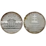 Slovakia, commemorative medal, 1999