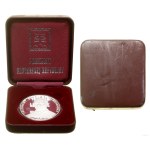 Slovakia, commemorative medal, 2002