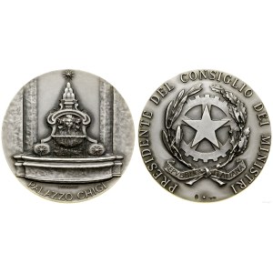 Italy, commemorative medal
