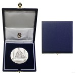 Italy, commemorative medal