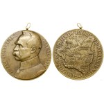 Poland, 10th anniversary of the Polish-Bolshevik War, 1930, Warsaw