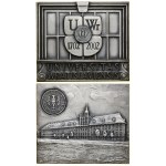 Poland, 300 Years of the University of Wrocław, 2002, Warsaw