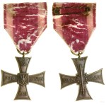 Poland, Cross of Valor 1920, 1922–1923, Warsaw