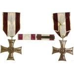 Poland, Cross of Valor 1920, 1944–1945