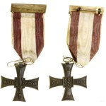 Poland, Cross of Valor, after 1945 (?)