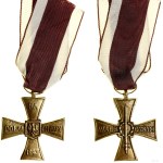 Poland, Cross of Valor, 1943 (COPY)