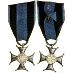 Poland, Silver Cross of the Order of Virtuti Militari, Warsaw