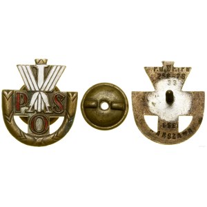 Polonia, Distintivo Sportivo di Stato, dal 1930, Varsavia