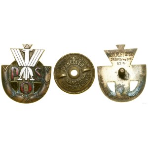 Polonia, Distintivo Sportivo di Stato, dal 1930, Varsavia