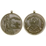 Poland, Bronze Medal “For Merit in Firefighting,” 1926–1933