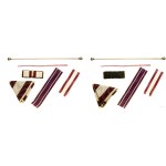 Poland, set of 6 items