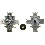 Poland, commemorative badge of the 3rd Carpathian Rifle Division (REPLICA), from 1944
