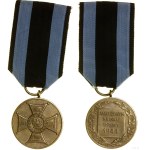 Poland, Bronze Medal for Merit on the Field of Glory, since 1944