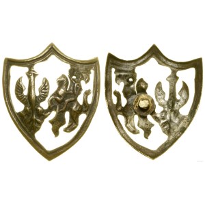 Poland, patriotic badge