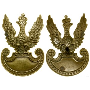 Poland, Eagle Model 19 for a cap