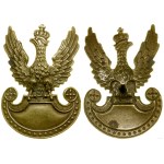 Poland, Eagle Model 19 for a cap
