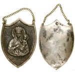 Poland, gorget, since 1986