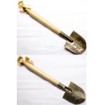 Poland, commemorative shovel, 1935