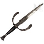 Ornate Commemorative Dagger