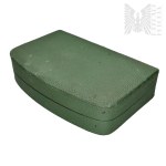 Green Box Jewelry Box (?) Belcut Massage