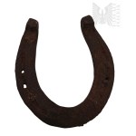 An Old Horse Shoe - A Talisman of Good Luck