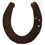 An Old Horse Shoe - A Talisman of Good Luck