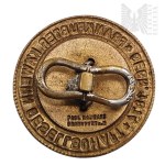 Germany - Commemorative Pin from the Frankfurter Käwern Gesellschaft 1874, Frankfurt