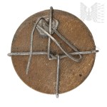 IIRP - PON National Loan Fundraiser Badge, 1933